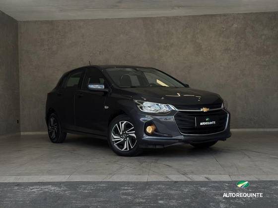 CHEVROLET ONIX 1.0 FLEX LT MANUAL CHEVROLET ONIX 1.0 FLEX LT MANUAL